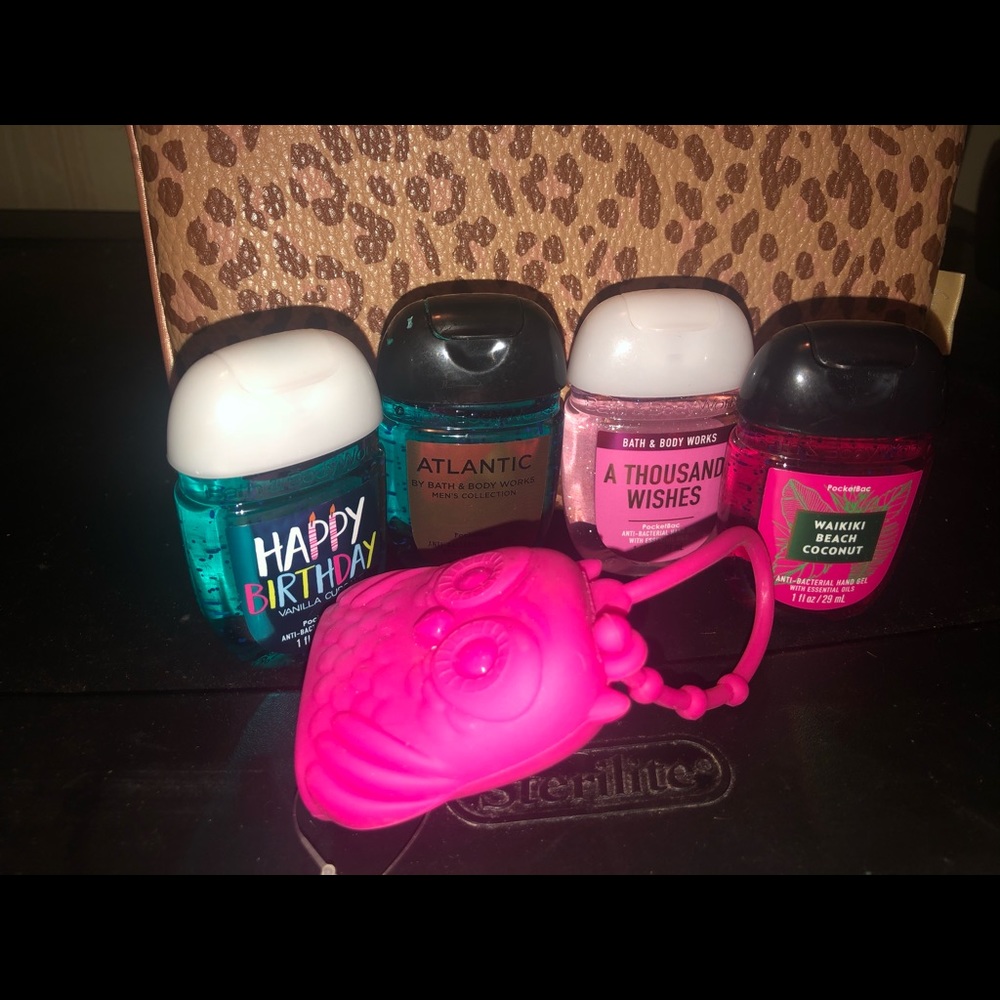 Bath and Body Works (Final Price)